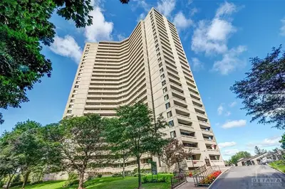 1171 AMBLESIDE Drive 1911, Woodroffe, ON K2B 8E1