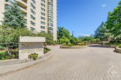 1500 RIVERSIDE Drive 1902, Alta Vista and Area, ON K1G 4J4