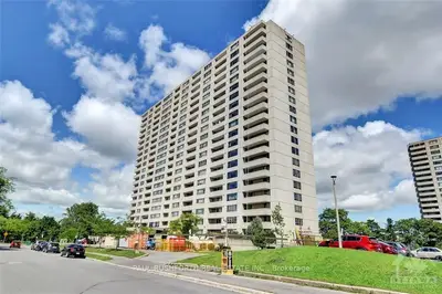 265 Poulin Avenue 803, Britannia - Lincoln Heights And Area, On K2b 7y8