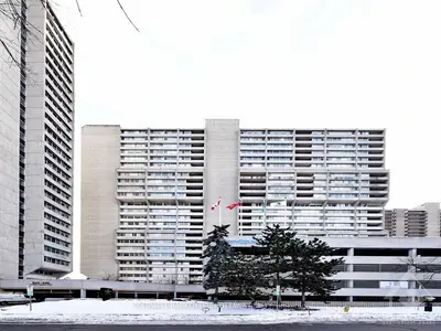 500 LAURIER Avenue W 2404, Ottawa Centre, ON K1R 5E1