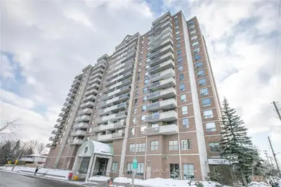 200 Lafontaine Avenue 1504, Vanier And Kingsview Park, On K1l 8k8