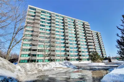 555 BRITTANY Drive 809, Manor Park - Cardinal Glen and Area, ON K1K 4C5
