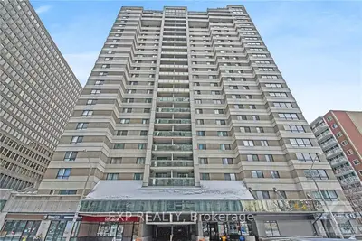 199 KENT Street 2409, Ottawa Centre, ON K2P 2K8