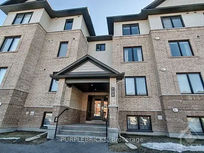105 BLUESTONE 6, Orleans - Cumberland and Area, ON K4A 0X7