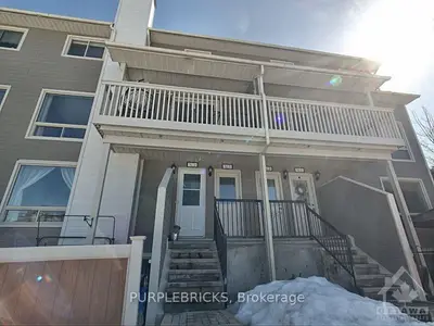 762 ST ANDRE Drive 2B, Orleans - Convent Glen and Area, ON K1C 4S7