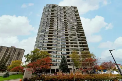 1510 Riverside Drive 2501, Alta Vista And Area, On K1g 4x5