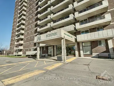 1705 PLAYFAIR Drive 1602, Alta Vista and Area, ON K1H 8P6