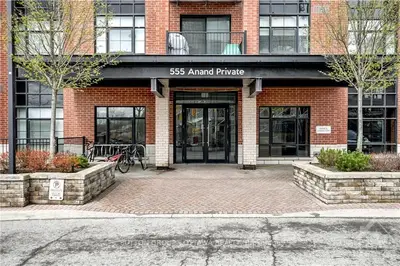 555 ANAND 707, Billings Bridge - Riverside Park and Area, ON K1V 2R7
