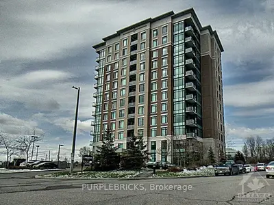 100 Roger Guindon Avenue 506, Alta Vista and Area, ON K1G 3Z7