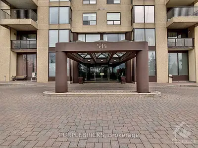 545 St Laurent Boulevard 1406, Manor Park - Cardinal Glen And Area, On K1k 4h9
