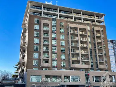 100 CHAMPAGNE Avenue S 1005, Dows Lake - Civic Hospital and Area, ON K1S 4P4