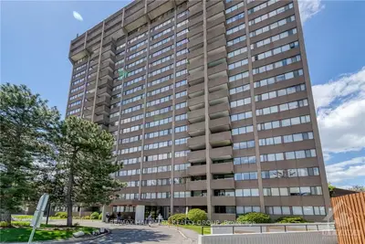 1285 CAHILL Drive E 504, Hunt Club - South Keys and Area, ON K1V 9A7