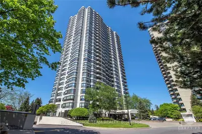 1510 Riverside Drive 2702, Alta Vista And Area, On K1g 4x5