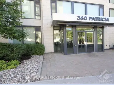 360 PATRICIA Avenue 505, Westboro - Hampton Park, ON K1Z 0A8