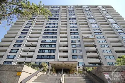 265 Poulin Avenue 102, Britannia - Lincoln Heights And Area, On K2b 7y8