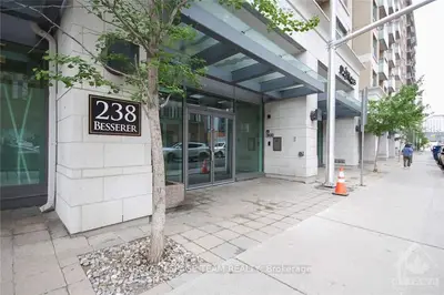 238 BESSERER Street 311, Lower Town - Sandy Hill, ON K1N 6B1