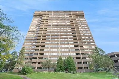 1285 Cahill Drive E 1501, Hunt Club - South Keys And Area, On K1v 9a7