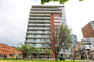 180 YORK Street 209, Lower Town - Sandy Hill, ON K1N 1J6