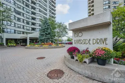 1510 RIVERSIDE Drive 2005, Alta Vista and Area, ON K1G 4X5
