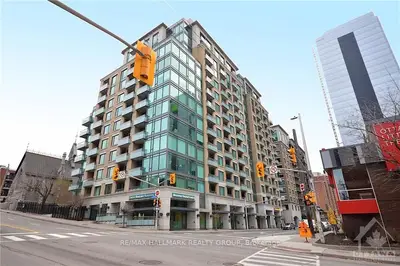 238 BESSERER Street 911, Lower Town - Sandy Hill, ON K1N 6B1