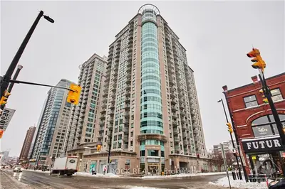 200 RIDEAU Street 904, Lower Town - Sandy Hill, ON K1N 5Y1