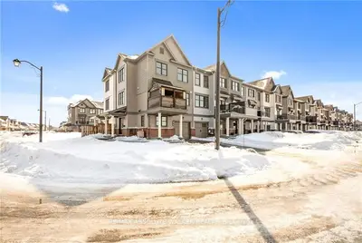 675 Trigoria Crescent, Orleans - Cumberland And Area, On K4a 1a8
