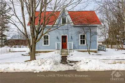 117 Rideau Street, Merrickville-wolford, On K0g 1n0
