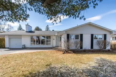 60 RIDGEFIELD Crescent, Bells Corners and South to Fallowfield, ON K2H 6S7