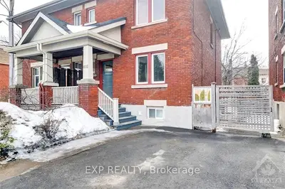406 SUNNYSIDE Avenue, Glebe - Ottawa East and Area, ON K1S 0S7