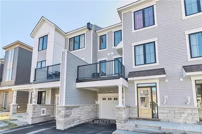 524 CATLEAF Row, Orleans - Cumberland and Area, ON K4A 5J2