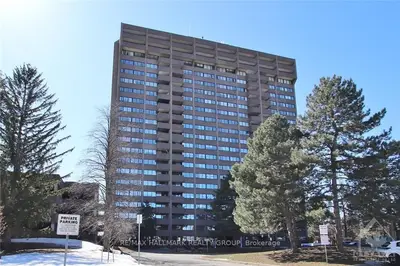 3360 SOUTHGATE Road 1002, Hunt Club - South Keys and Area, ON K1V 9A6