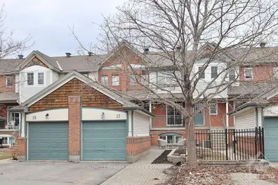 17 THORNBURY Crescent, South of Baseline to Knoxdale, ON K2G 6C6