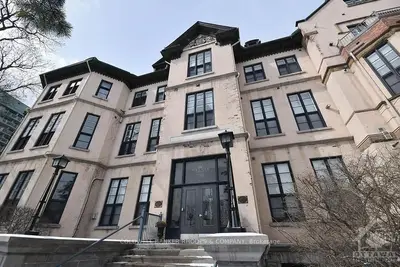 589 RIDEAU Street 505, Lower Town - Sandy Hill, ON K1N 6A1