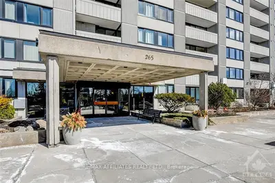 265 POULIN Avenue 2110, Britannia - Lincoln Heights and Area, ON K2B 7Y8
