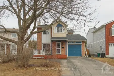 6733 TOONEY Drive, Orleans - Convent Glen and Area, ON K1C 6P9