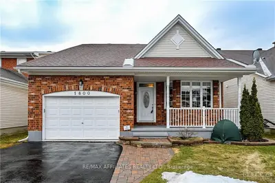 1800 MCCALLUM Drive, Orleans - Cumberland and Area, ON K4A 3T2