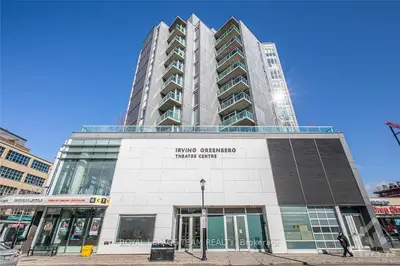 1227 WELLINGTON Street W 804, Tunneys Pasture and Ottawa West, ON K1Y 0G7