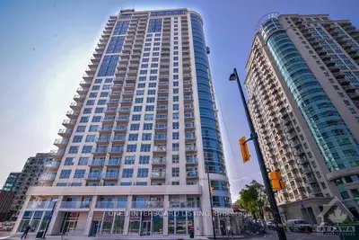 242 Rideau Street 804, Lower Town - Sandy Hill, On K1n 0b7