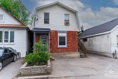271 ST JACQUES Street, Vanier and Kingsview Park, ON K1L 5G6
