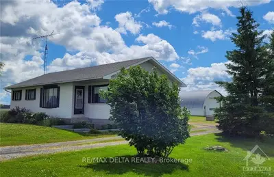 780 CONCESSION 10 Road, Alfred and Plantagenet, ON K0B 1A0
