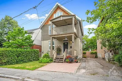 80 GROSVENOR Avenue, Glebe - Ottawa East and Area, ON K1S 4S6