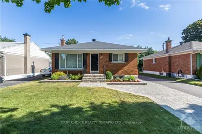 603 SHELLEY Avenue B, Alta Vista and Area, ON K1G 0N5