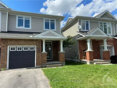 300 PARKIN Circle, Blossom Park - Airport and Area, ON K1T 4G8