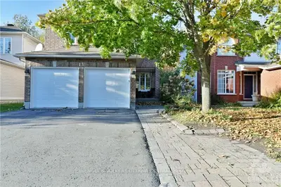 13 PICASSO Drive, Hunt Club - South Keys and Area, ON K1G 5S9