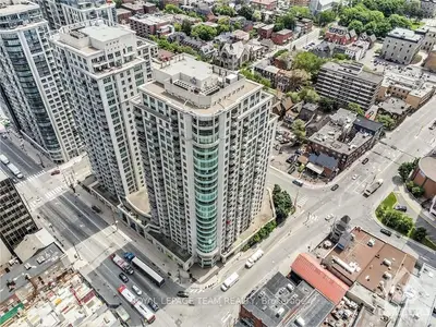 200 Rideau Street 1602, Lower Town - Sandy Hill, On K1n 5y1