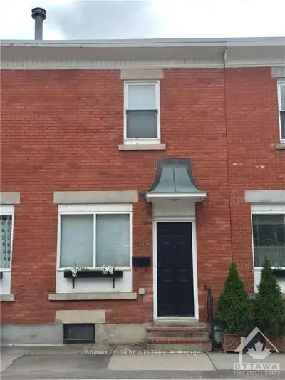 315 CRICHTON Street, New Edinburgh - Lindenlea, ON K1M 1W3