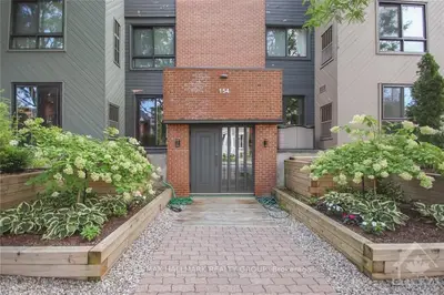 154 WAVERLEY Street 1C, Ottawa Centre, ON K2P 0V4