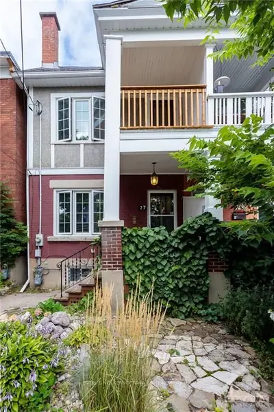 27 Pansy Avenue, Glebe - Ottawa East And Area, On K1s 2w5