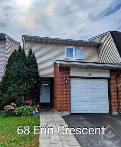 68 ERIN Crescent, Hunt Club - Windsor Park Village and Area, ON K1V 9Z2
