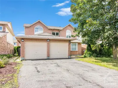 3019 Quail Run Avenue, Blossom Park - Airport And Area, On K1t 3s1